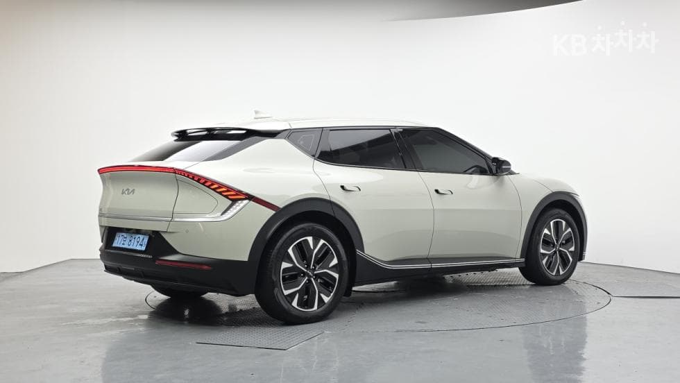 Kia EV6롱 레Seater지 2WD Air - 4