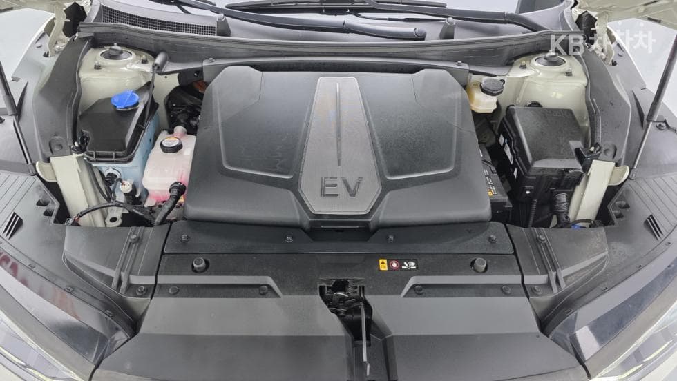 Kia EV6롱 레Seater지 2WD Air - 5