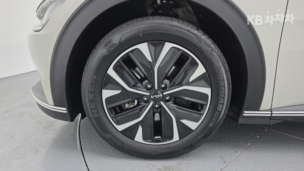 Kia EV6롱 레Seater지 2WD Air - 6
