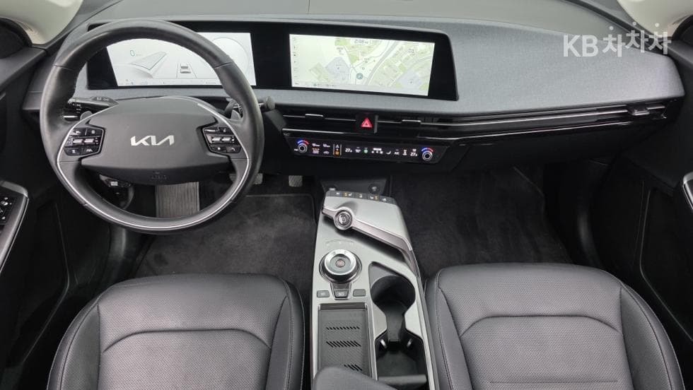 Kia EV6롱 레Seater지 2WD Air - 9