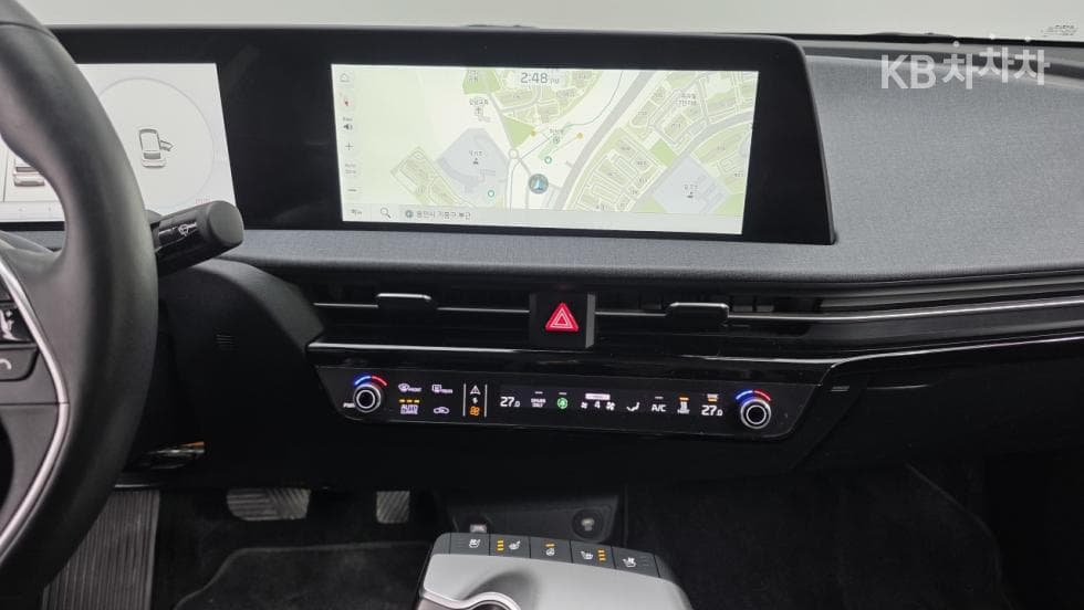 Kia EV6롱 레Seater지 2WD Air - 10