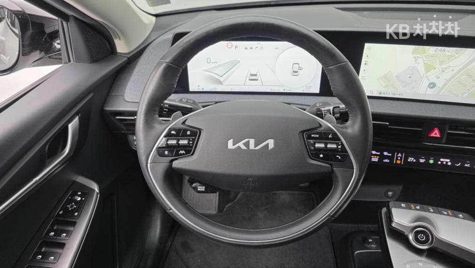 Kia EV6롱 레Seater지 2WD Air - 11