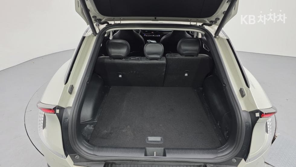 Kia EV6롱 레Seater지 2WD Air - 12