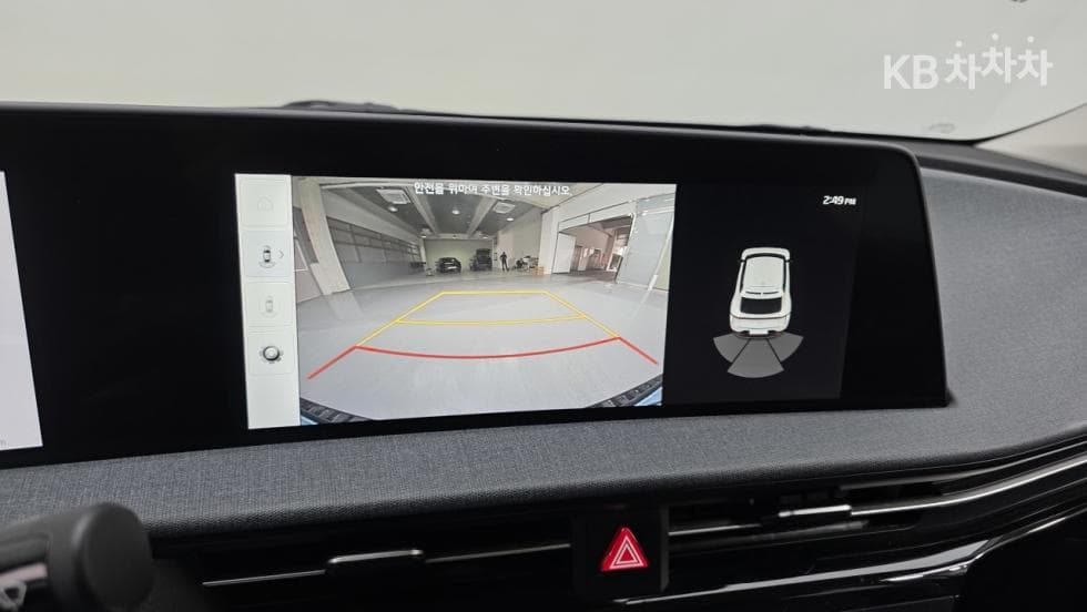 Kia EV6롱 레Seater지 2WD Air - 19