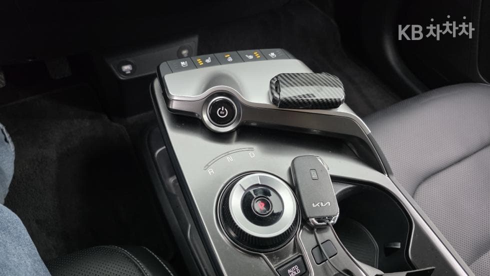 Kia EV6롱 레Seater지 2WD Air - 20