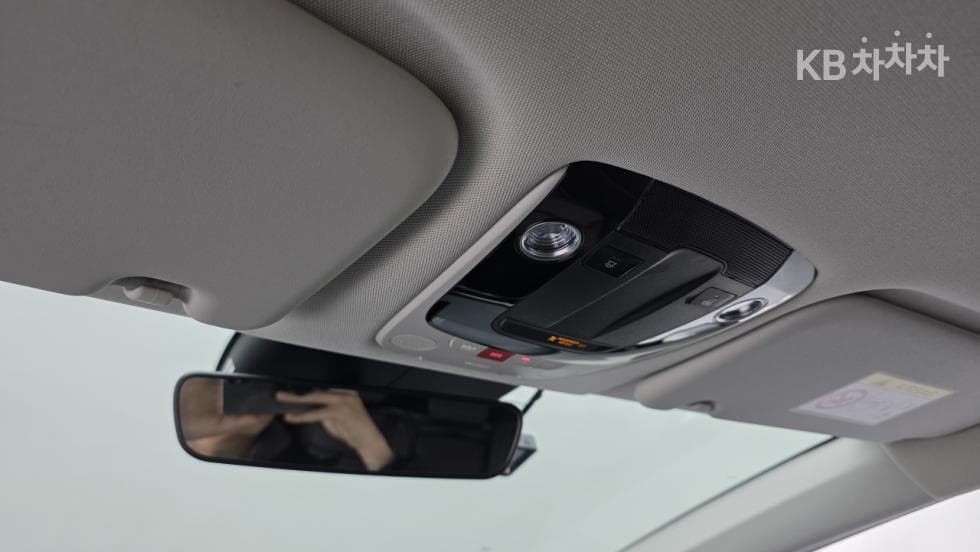 Kia EV6롱 레Seater지 2WD Air - 22