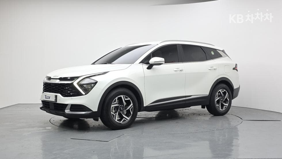 Kia The All New SportageG1.6 T-GDI 2WD Prestige