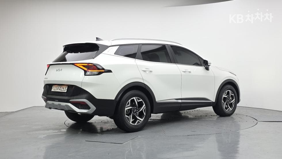 Kia The All New SportageG1.6 T-GDI 2WD Prestige - 2