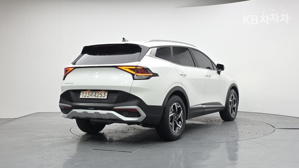 Kia The All New SportageG1.6 T-GDI 2WD Prestige - 4