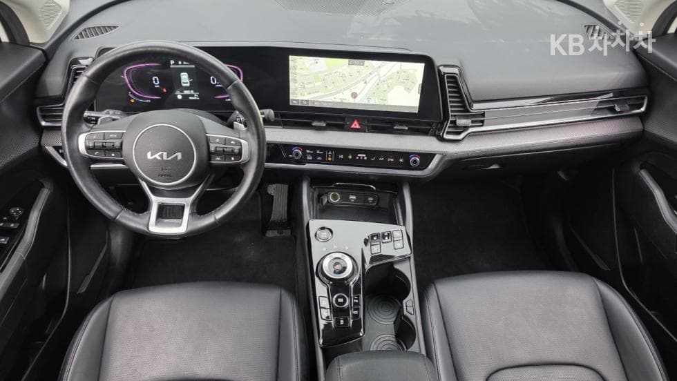 Kia The All New SportageG1.6 T-GDI 2WD Prestige - 9