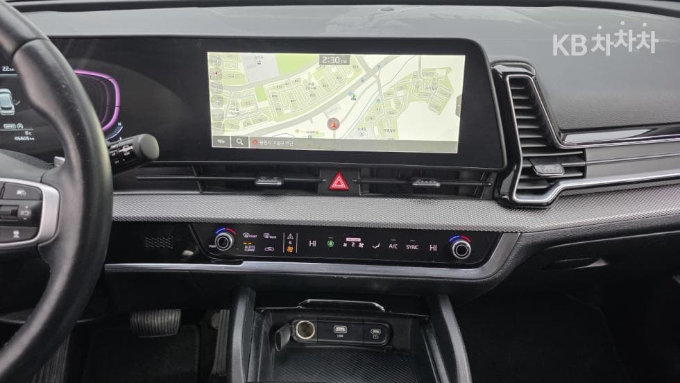 Kia The All New SportageG1.6 T-GDI 2WD Prestige - 10