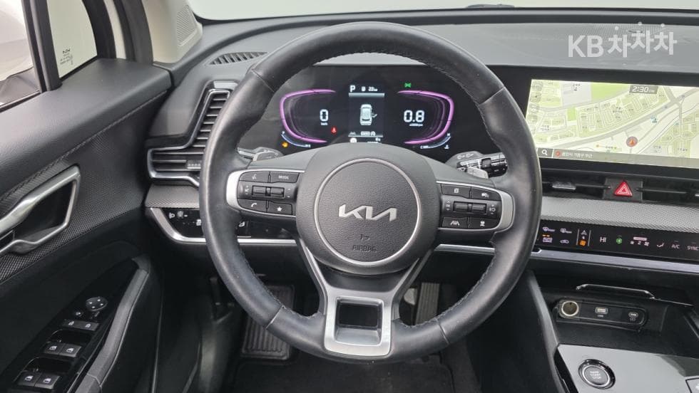 Kia The All New SportageG1.6 T-GDI 2WD Prestige - 11