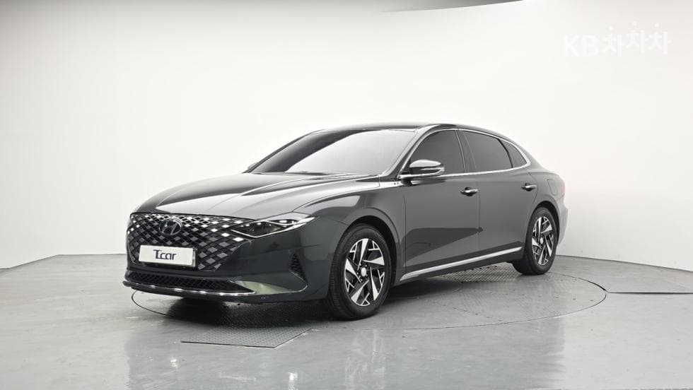 Hyundai The New (facelift) Grandeur (Azera) Hybrid 2.4 Premium - Image 1