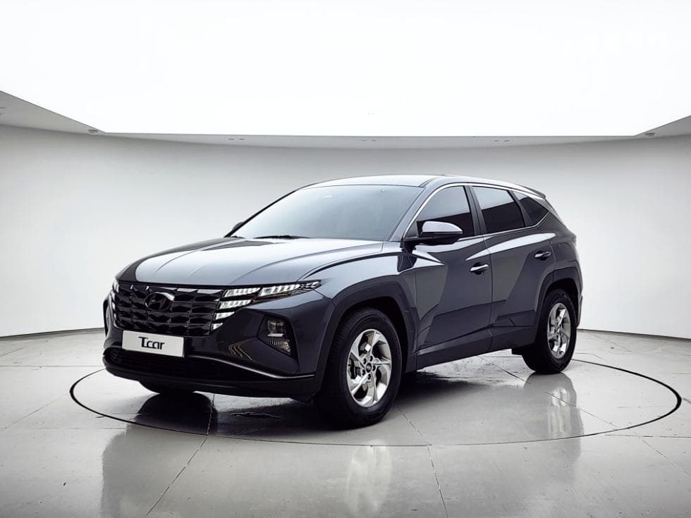 Hyundai The All New Tucson(NX (Lexus SUV)4) Gasoline 1.6T 2WD Modern - Image 1