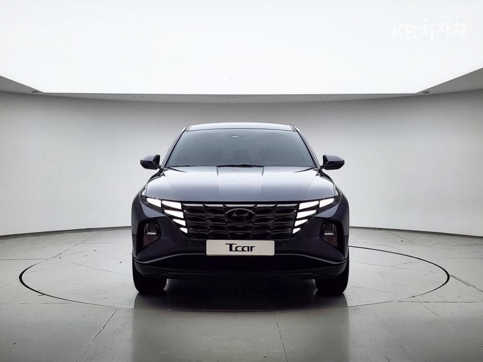Hyundai The All New Tucson(NX (Lexus SUV)4)Gasoline 1.6T 2WD Modern - 2