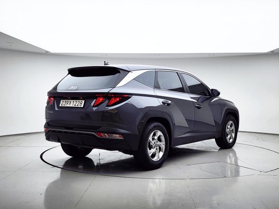 Hyundai The All New Tucson(NX (Lexus SUV)4)Gasoline 1.6T 2WD Modern - 3