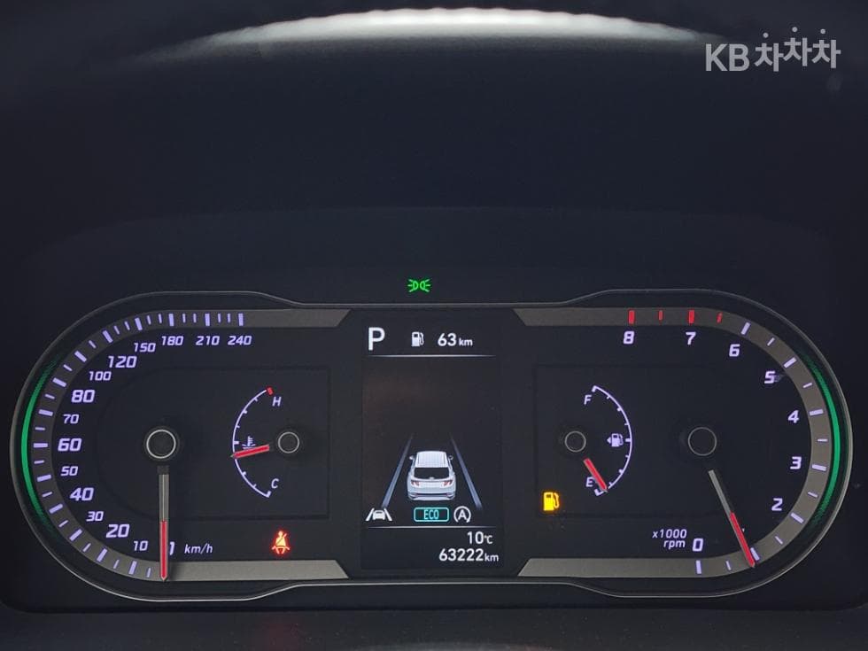 Hyundai The All New Tucson(NX (Lexus SUV)4)Gasoline 1.6T 2WD Modern - 5