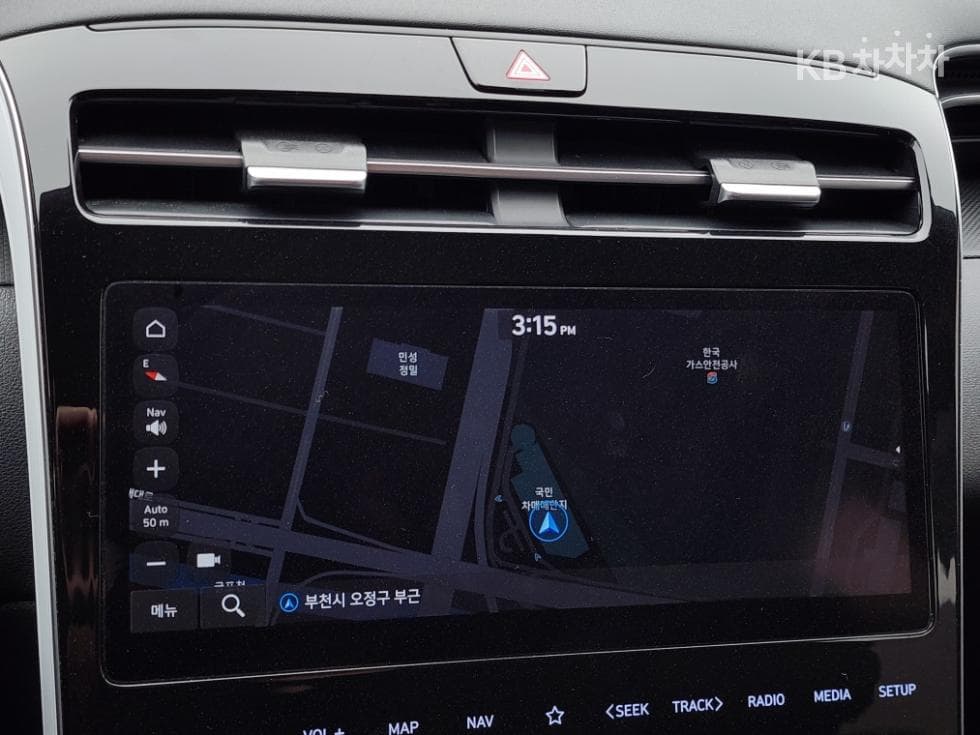 Hyundai The All New Tucson(NX (Lexus SUV)4)Gasoline 1.6T 2WD Modern - 6