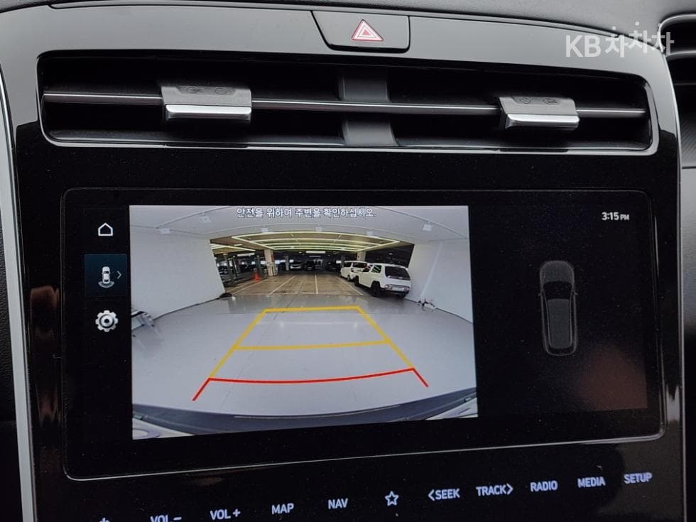 Hyundai The All New Tucson(NX (Lexus SUV)4)Gasoline 1.6T 2WD Modern - 7