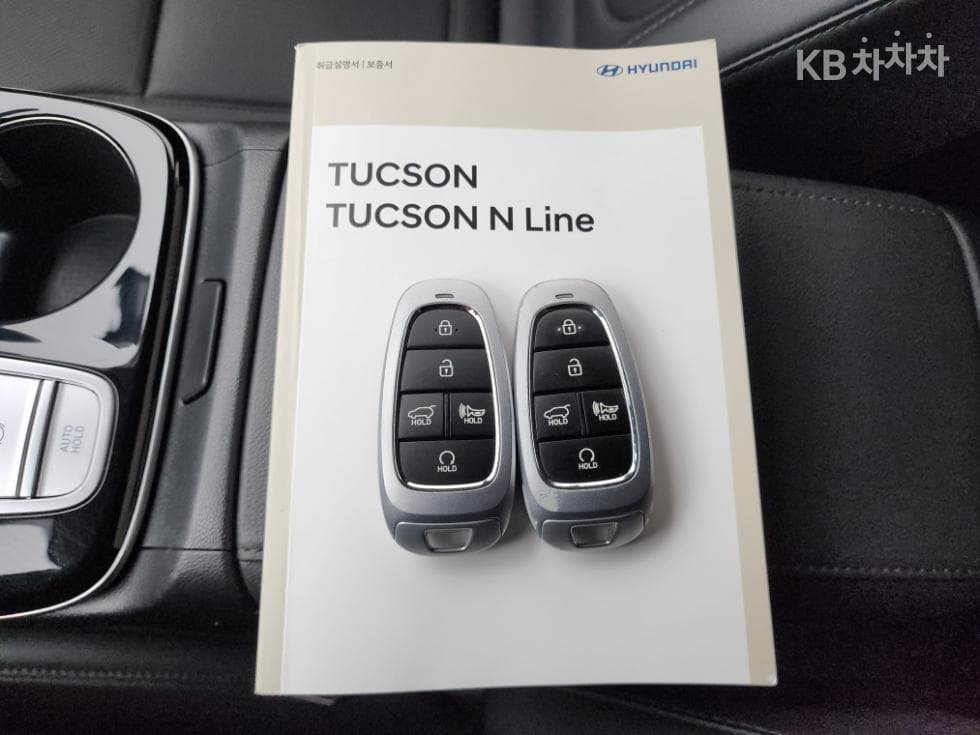 Hyundai The All New Tucson(NX (Lexus SUV)4)Gasoline 1.6T 2WD Modern - 12