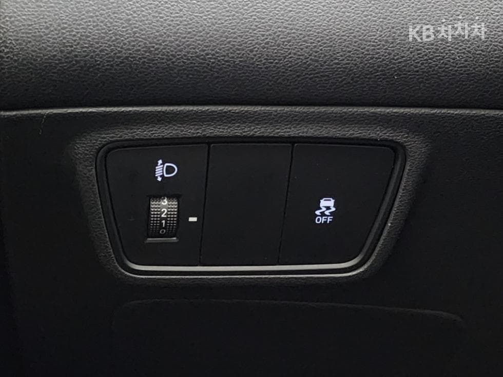 Hyundai The All New Tucson(NX (Lexus SUV)4)Gasoline 1.6T 2WD Modern - 13