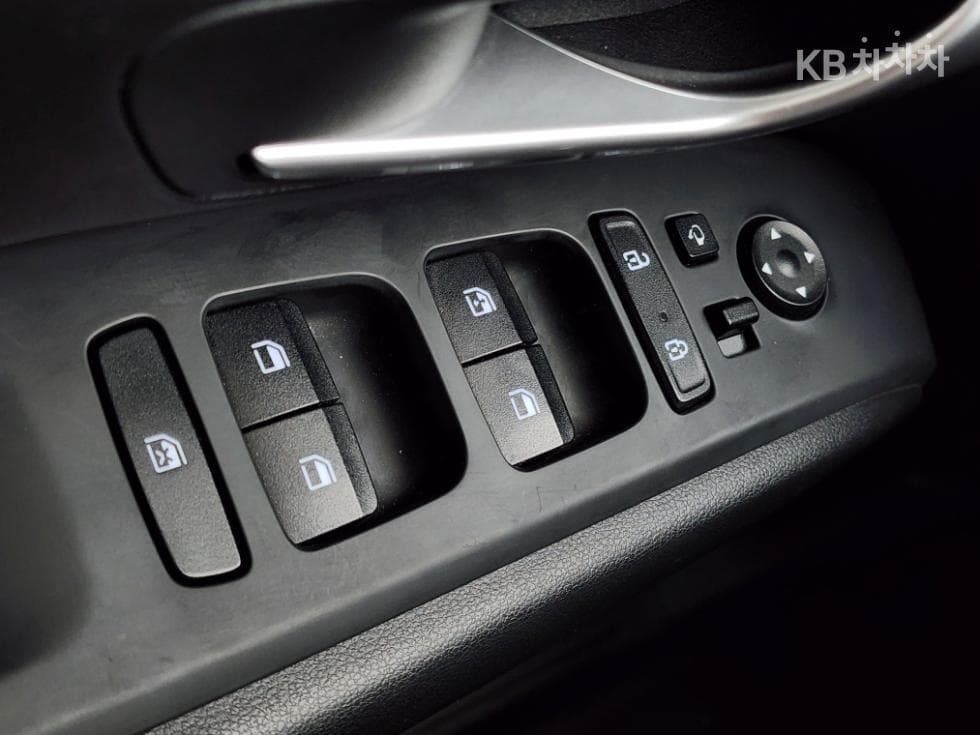 Hyundai The All New Tucson(NX (Lexus SUV)4)Gasoline 1.6T 2WD Modern - 14