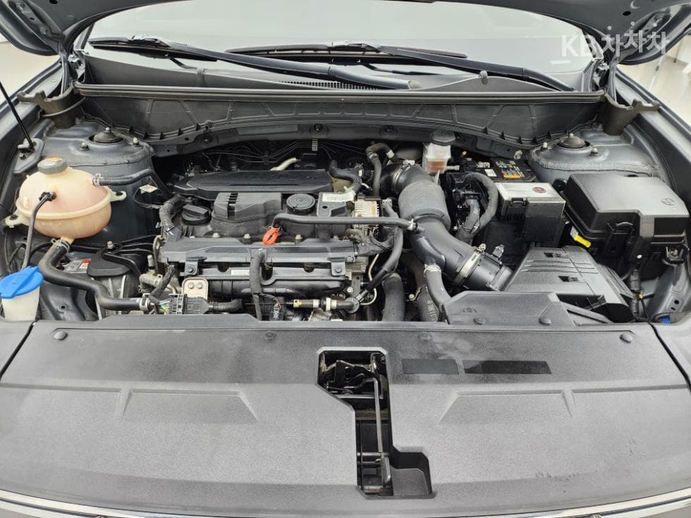 Hyundai The All New Tucson(NX (Lexus SUV)4)Gasoline 1.6T 2WD Modern - 15