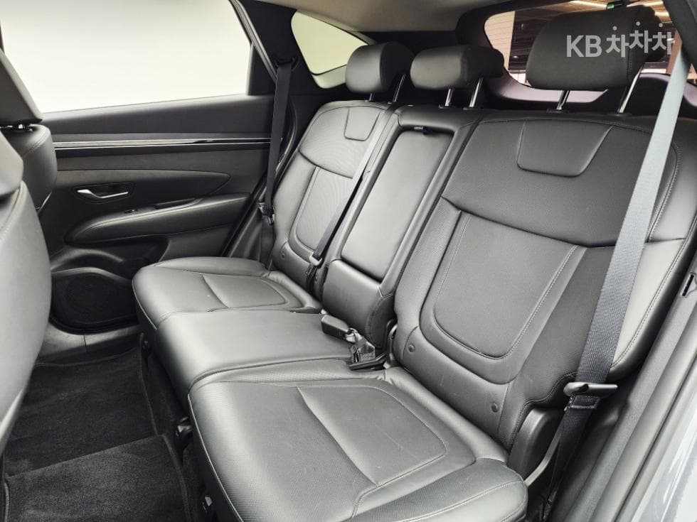 Hyundai The All New Tucson(NX (Lexus SUV)4)Gasoline 1.6T 2WD Modern - 18