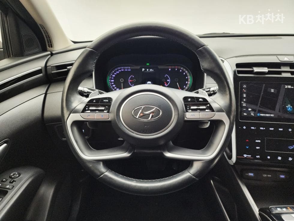 Hyundai The All New Tucson(NX (Lexus SUV)4)Gasoline 1.6T 2WD Modern - 19