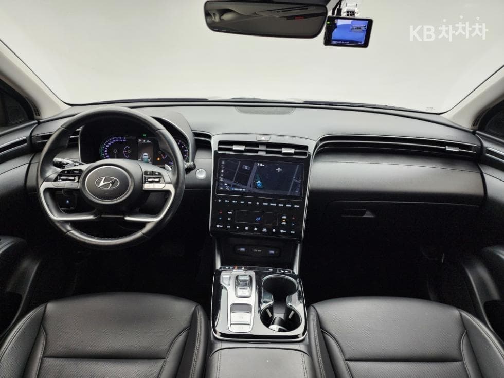 Hyundai The All New Tucson(NX (Lexus SUV)4)Gasoline 1.6T 2WD Modern - 20