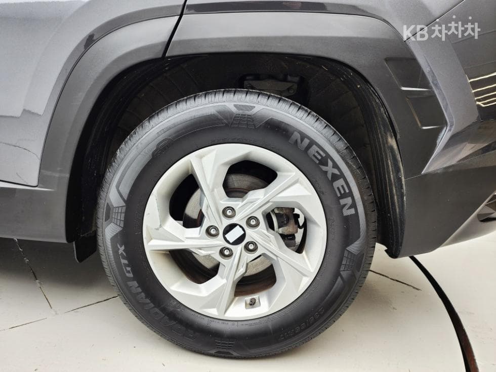 Hyundai The All New Tucson(NX (Lexus SUV)4)Gasoline 1.6T 2WD Modern - 22