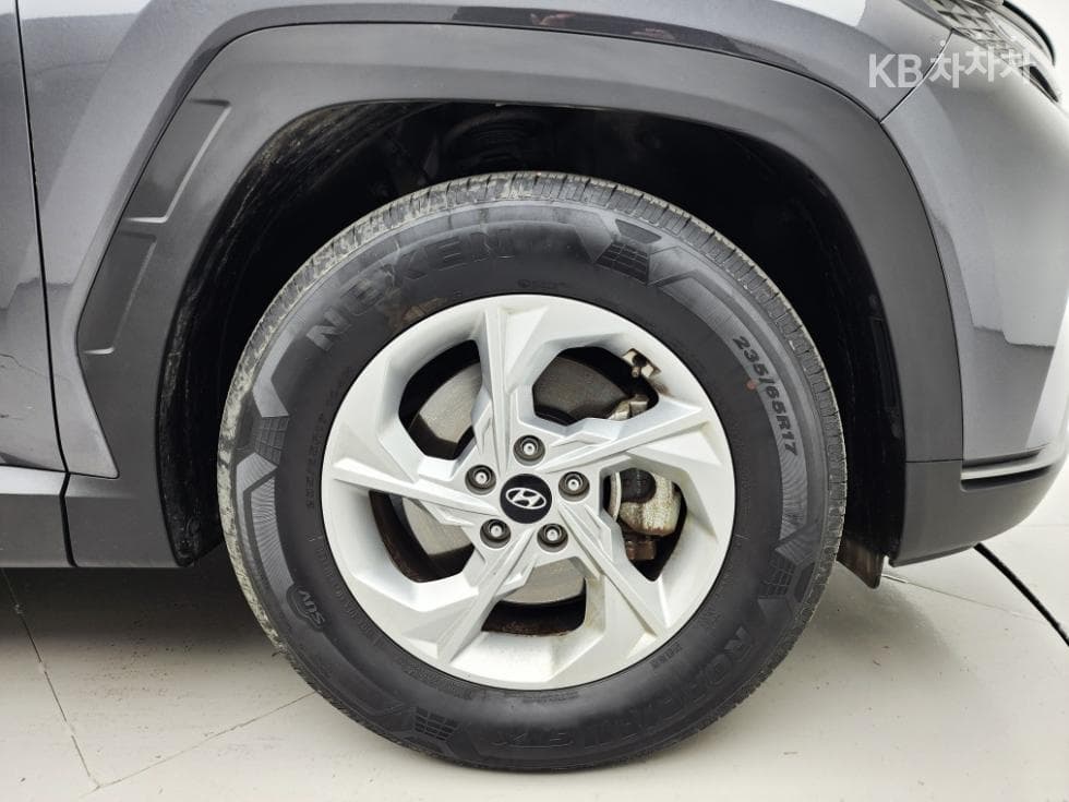 Hyundai The All New Tucson(NX (Lexus SUV)4)Gasoline 1.6T 2WD Modern - 24