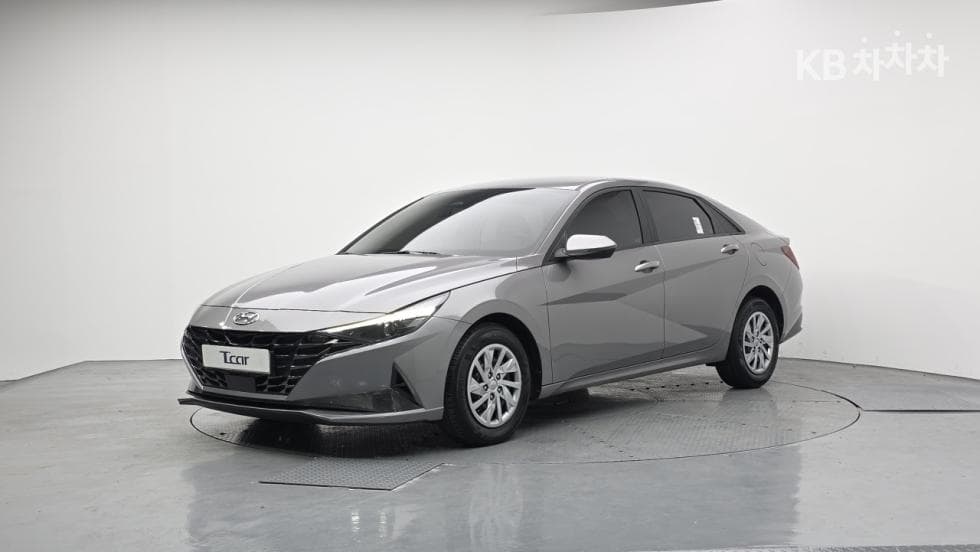 Hyundai All New Avante (Elantra)(CN7)1.6 Gasoline Smart