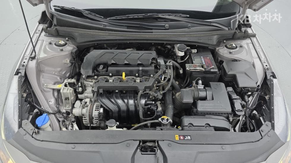 Hyundai All New Avante (Elantra)(CN7)1.6 Gasoline Smart - 5