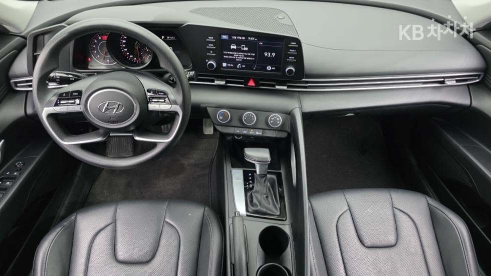 Hyundai All New Avante (Elantra)(CN7)1.6 Gasoline Smart - 9