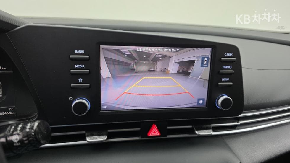 Hyundai All New Avante (Elantra)(CN7)1.6 Gasoline Smart - 17