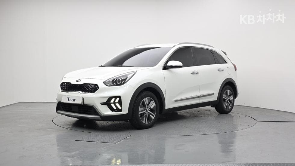 Kia The New (facelift) Niro1.6 HEV Prestige