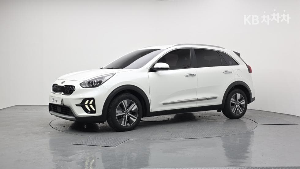 Kia The New (facelift) Niro 1.6 HEV Prestige - Image 1
