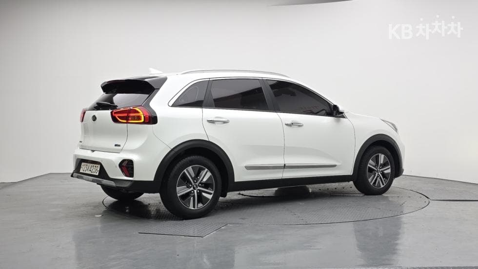 Kia The New (facelift) Niro1.6 HEV Prestige - 4