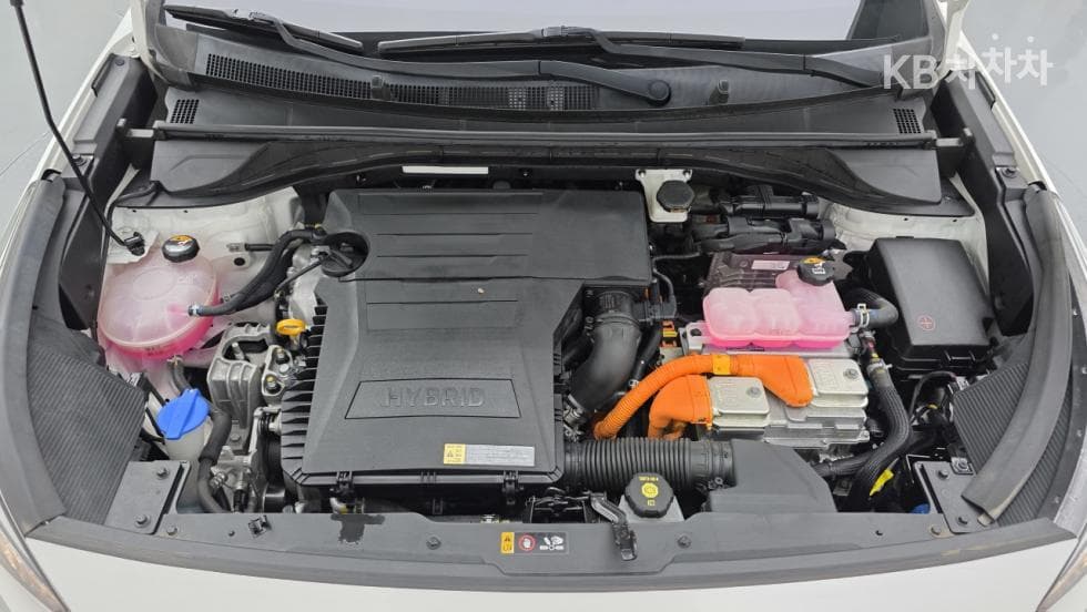 Kia The New (facelift) Niro1.6 HEV Prestige - 5