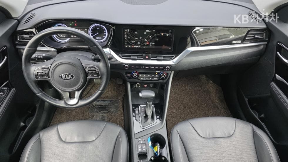 Kia The New (facelift) Niro1.6 HEV Prestige - 9