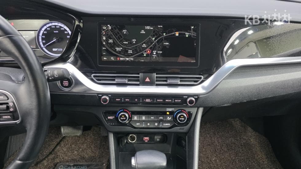 Kia The New (facelift) Niro1.6 HEV Prestige - 10