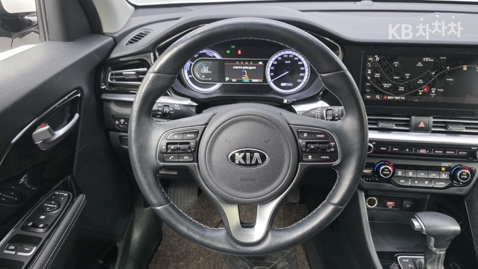 Kia The New (facelift) Niro1.6 HEV Prestige - 11