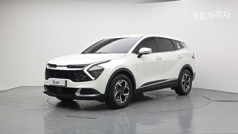 Kia The All New SportageD2.0 2WD Trendy