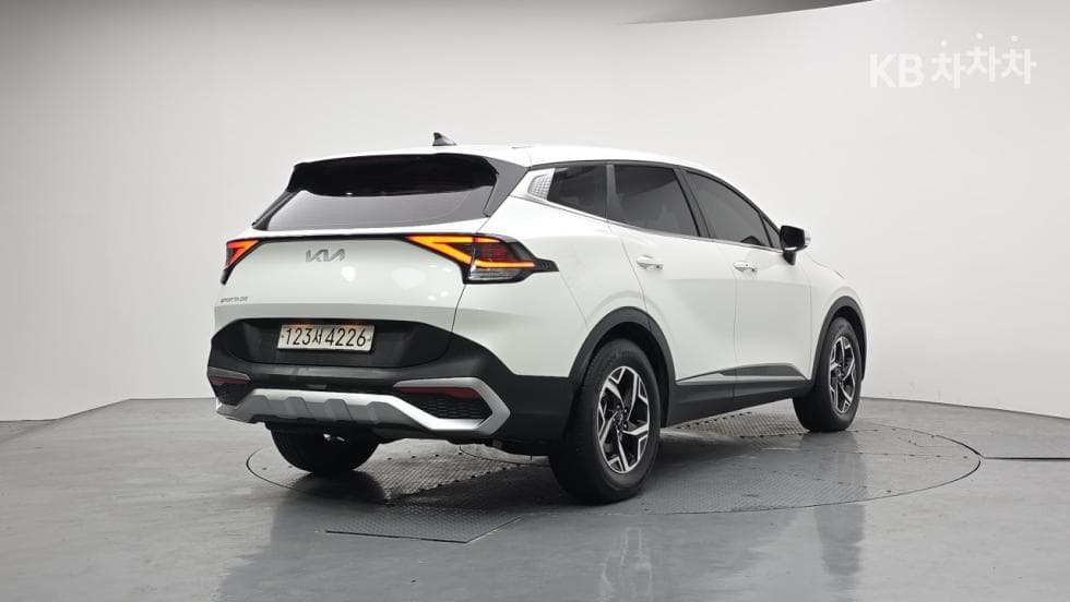 Kia The All New SportageD2.0 2WD Trendy - 2