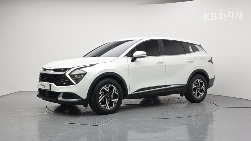 Kia The All New Sportage D2.0 2WD Trendy - Image 1