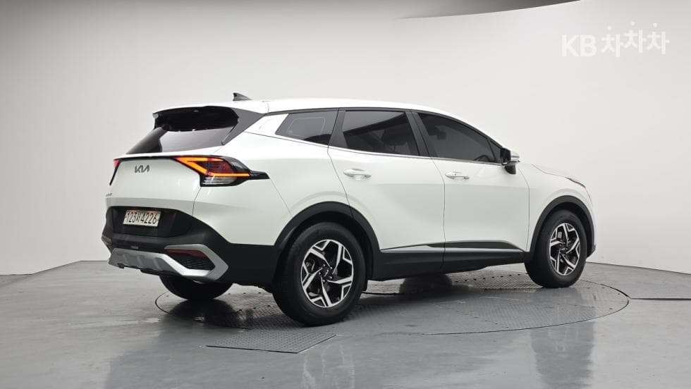 Kia The All New SportageD2.0 2WD Trendy - 4