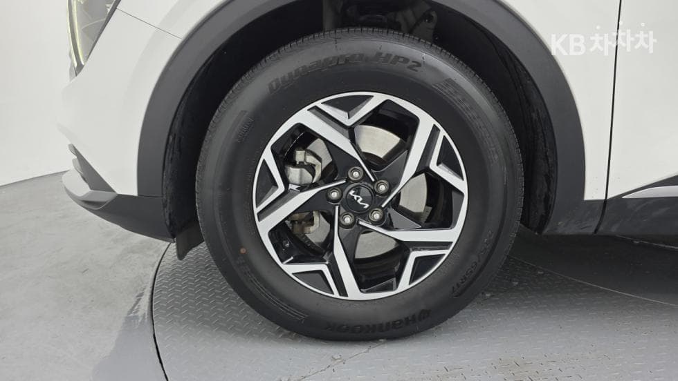 Kia The All New SportageD2.0 2WD Trendy - 6