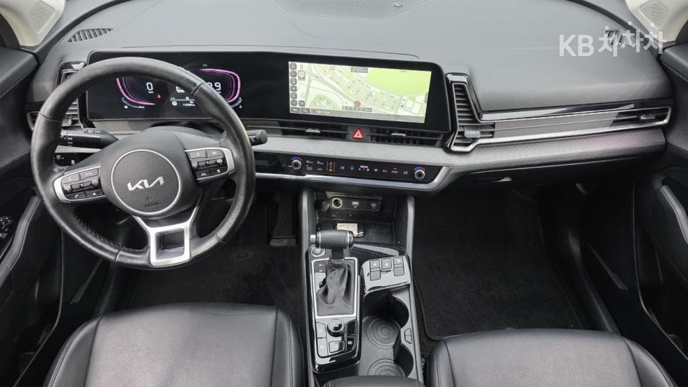 Kia The All New SportageD2.0 2WD Trendy - 9