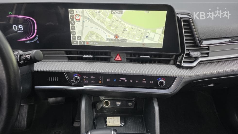 Kia The All New SportageD2.0 2WD Trendy - 10